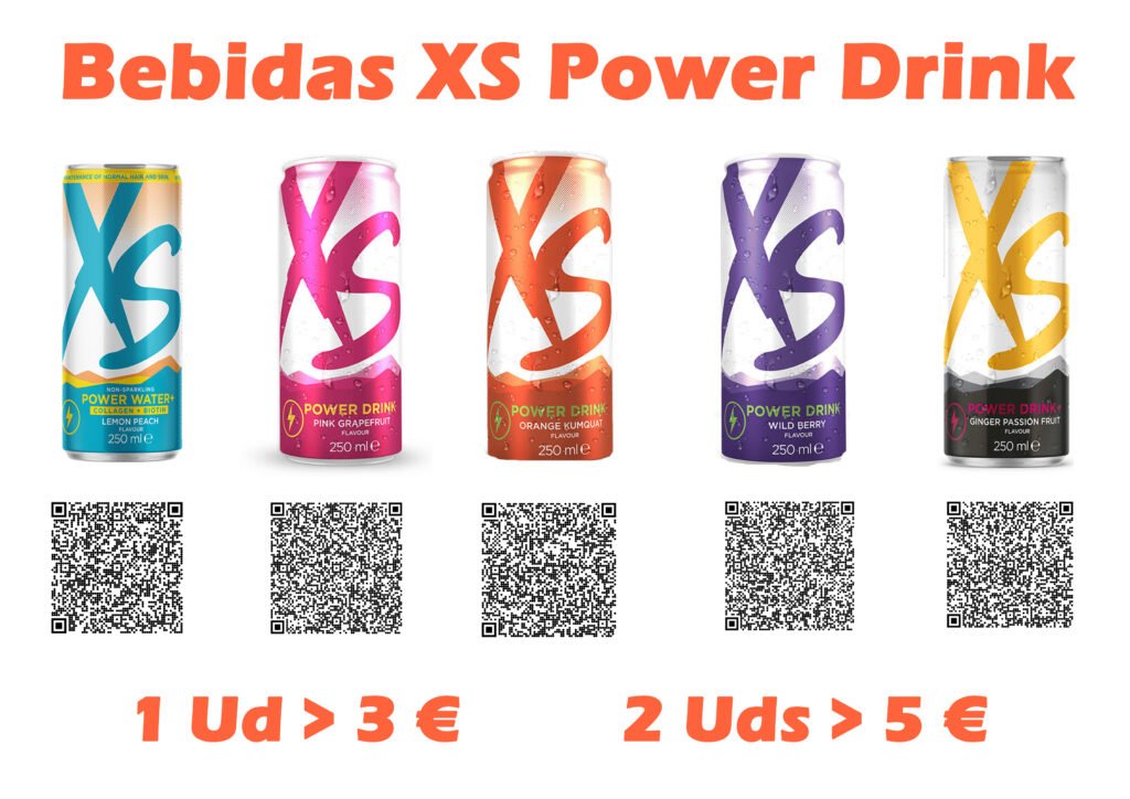 Bebidas XS 1024x724