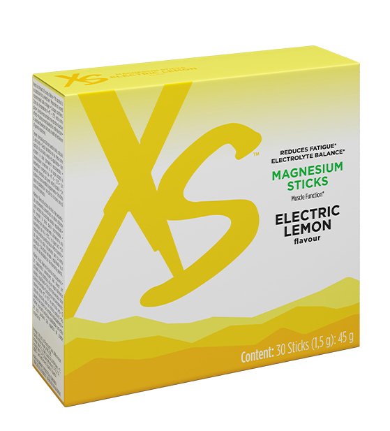 XS Sobres Magnesio