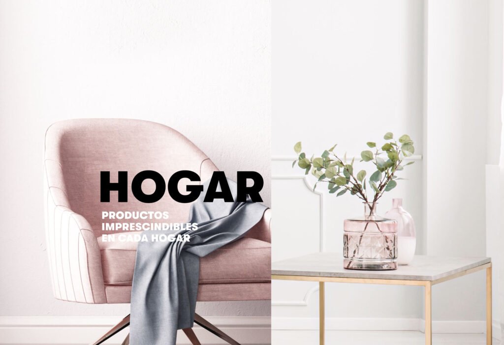 Catálogo Hogar & Limpieza