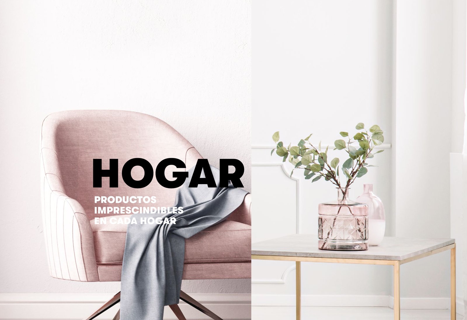 Catálogo Hogar & Limpieza