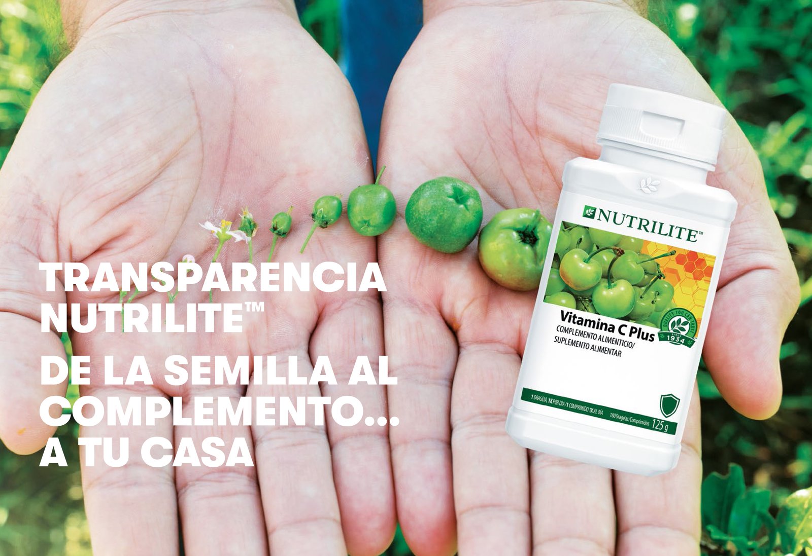 Catálogo Nutrición & Salud Nutrilite