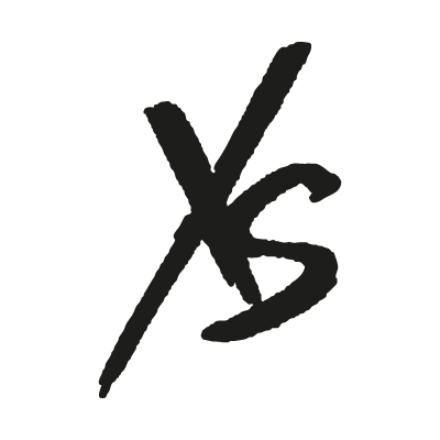 Xs Drink Vector Logo
